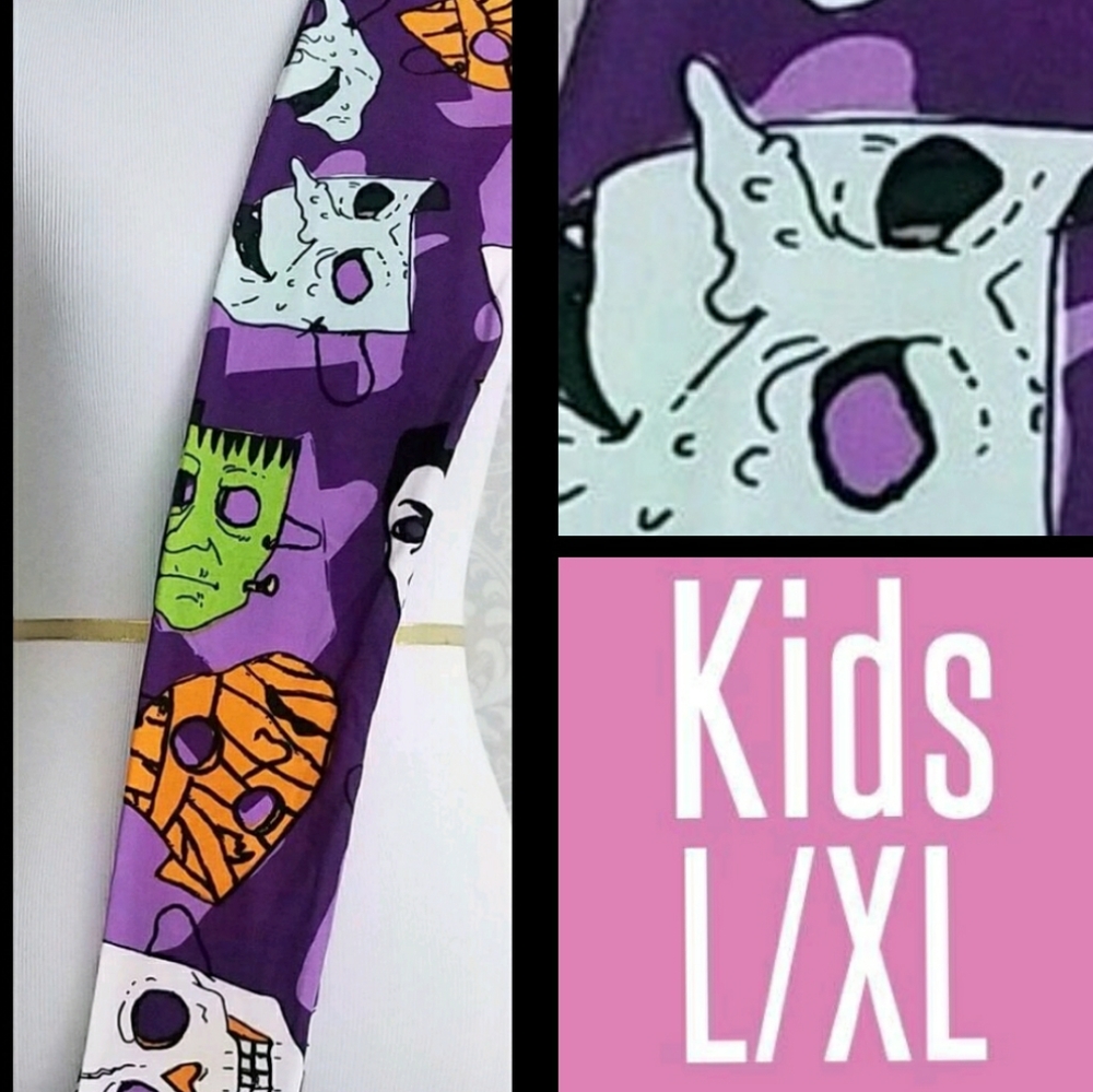LulaRoe Kids Leggings